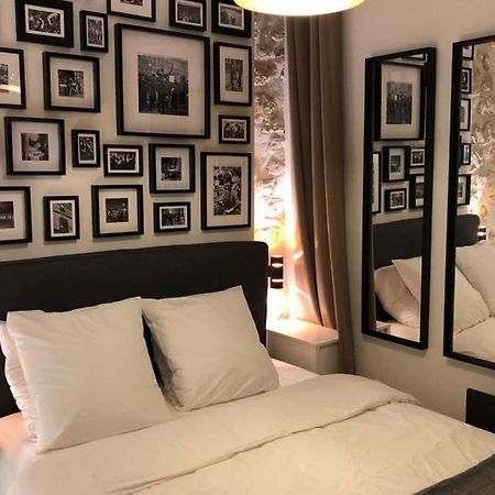 Апартаменты Loft Nazareth Quartier Du Marais Париж Экстерьер фото